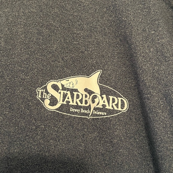 Men’s Starboard 3/4 Zip - Picture 6 of 6